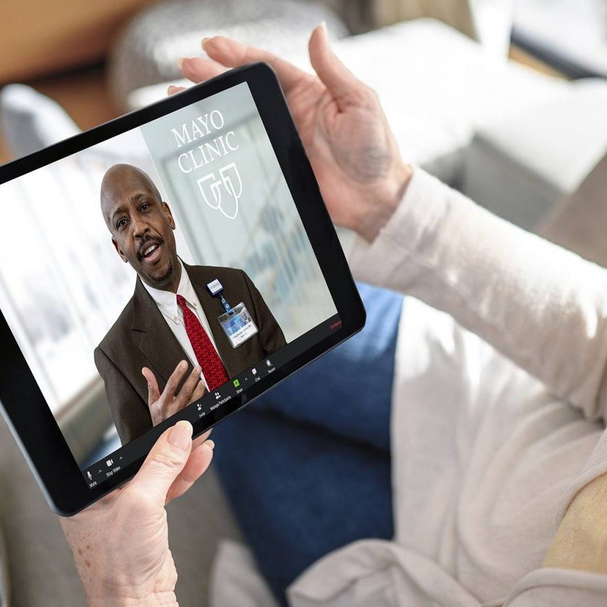 Telemedicine at Mayo Clinic