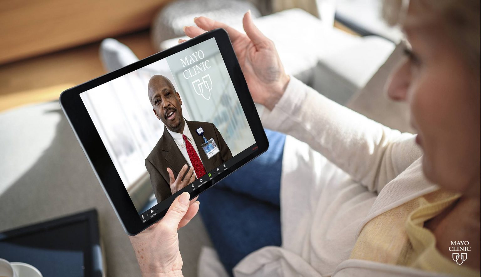 Telemedicine at Mayo Clinic