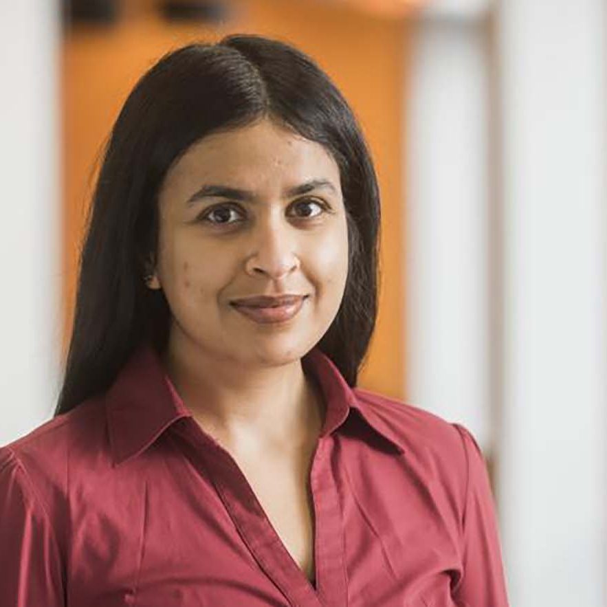 Professor Sruthi Thatchenkery of UCL School of Management