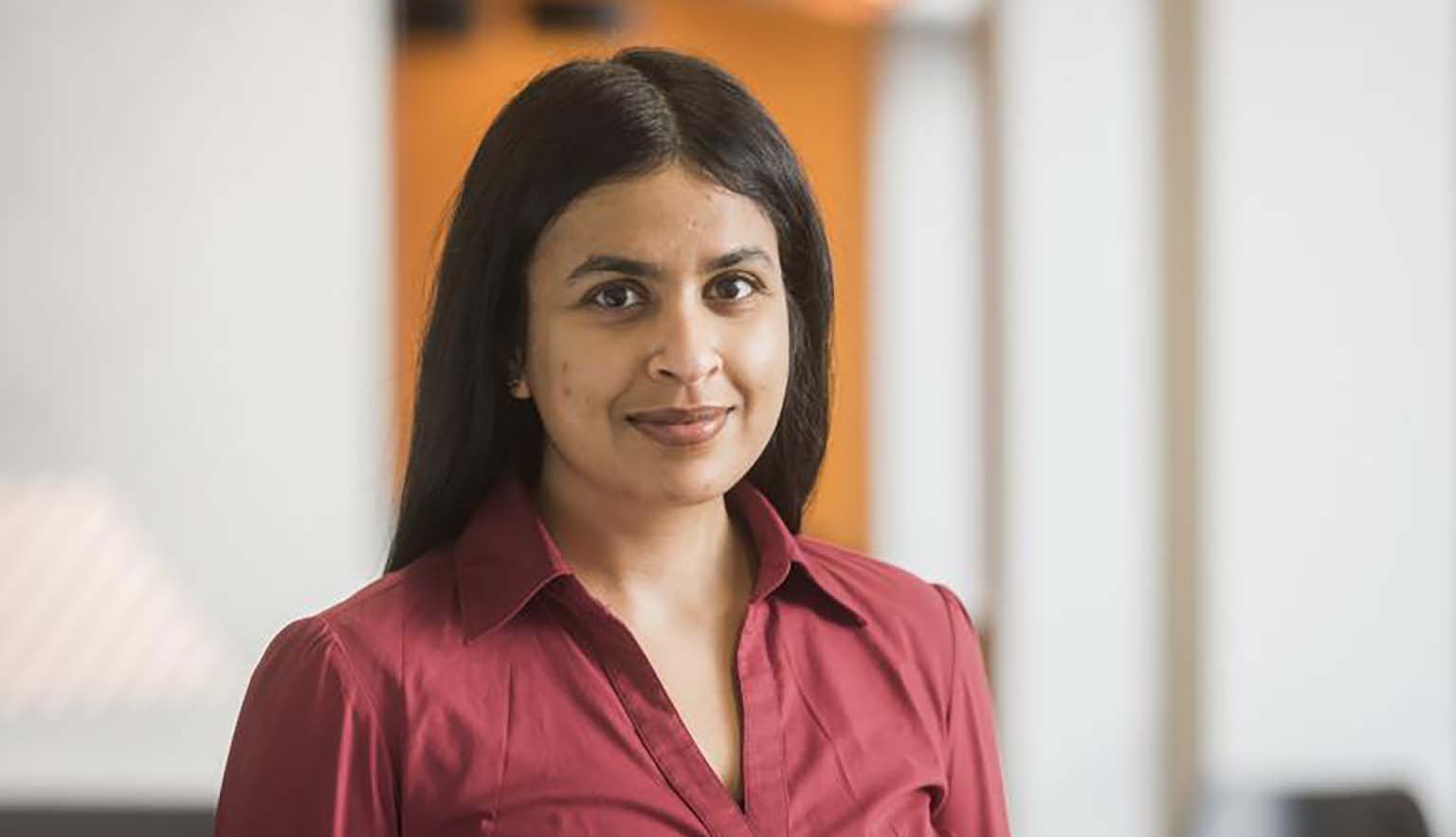 DR. SRUTHI THATCHENKERY Professor Sruthi Thatchenkery of UCL School of Management