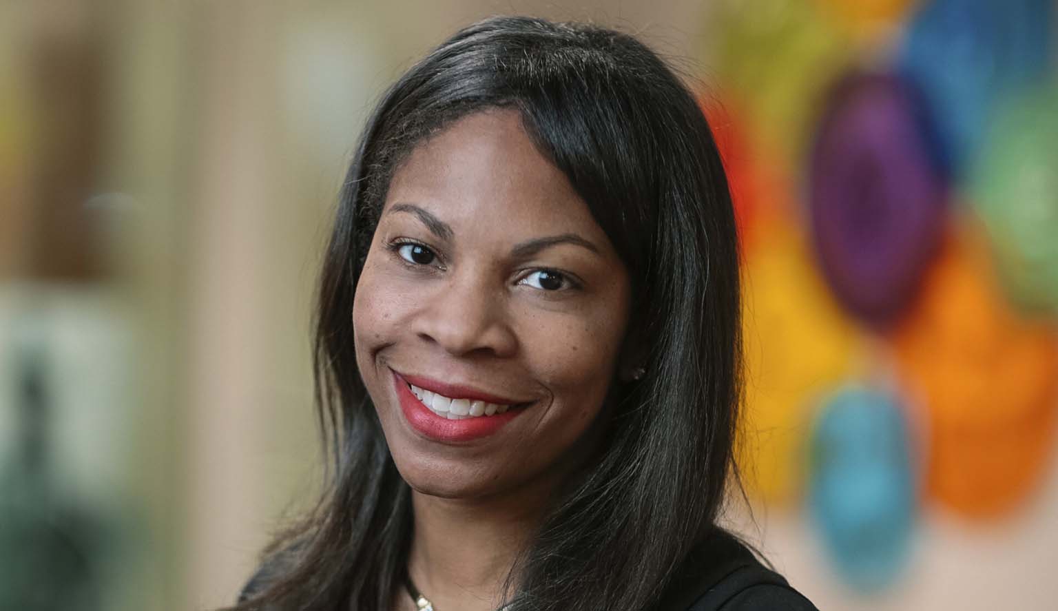 Dr. LaTonya Hickson Dr. LaTonya Hickson of Mayo Clinic