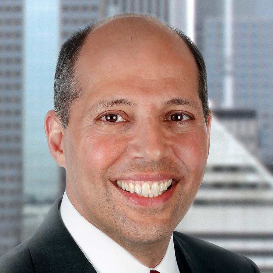 Dr. Kaveh Safavi of Accenture