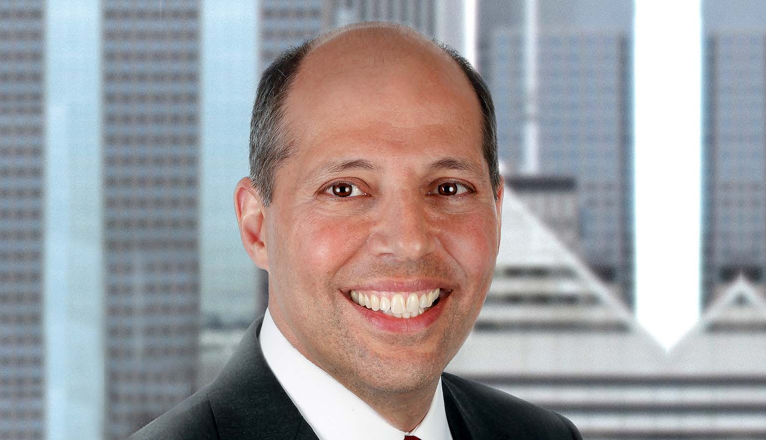 Dr. Kaveh Safavi of Accenture